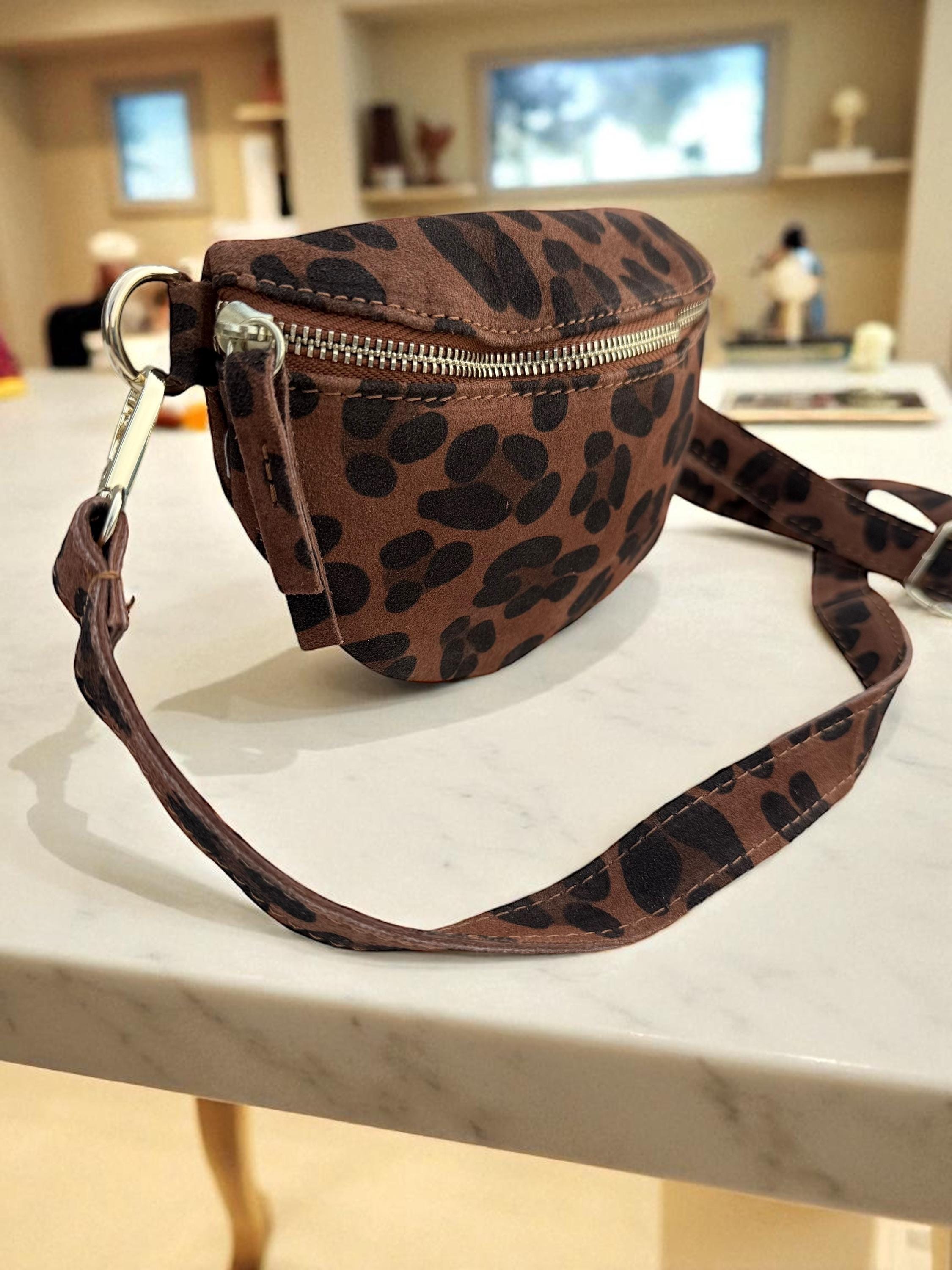 Leather Waist Bags & Belt Bags | Italian Leather | Paloma Palomo