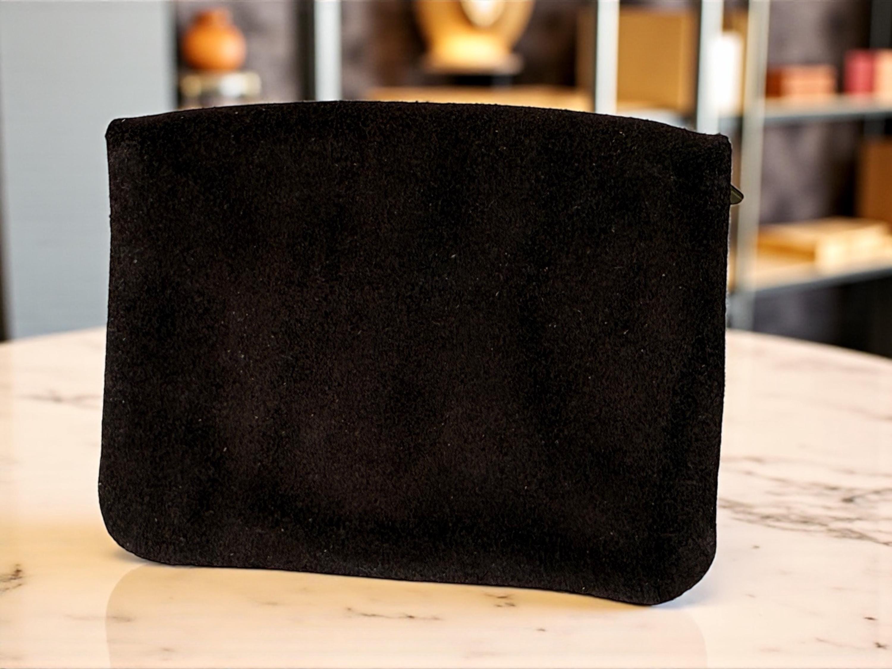 Minimalist Soft Suede Wallet