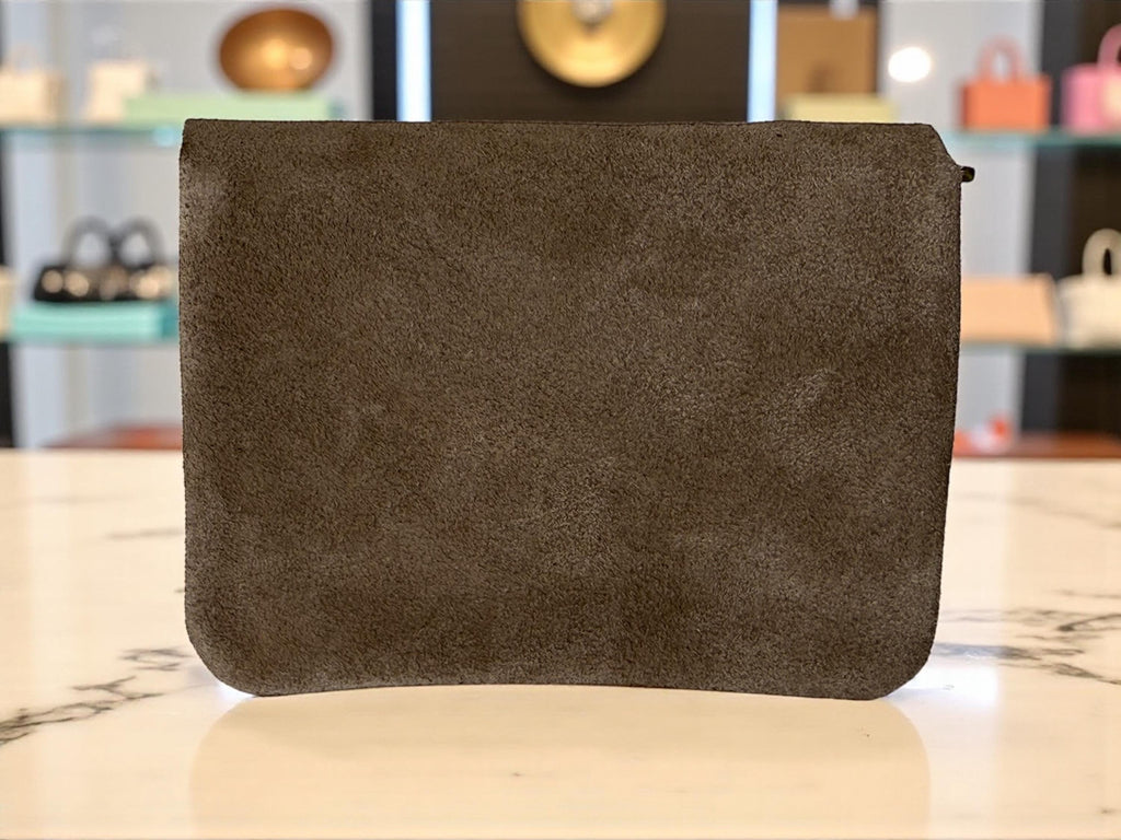 Minimalist Soft Suede Wallet