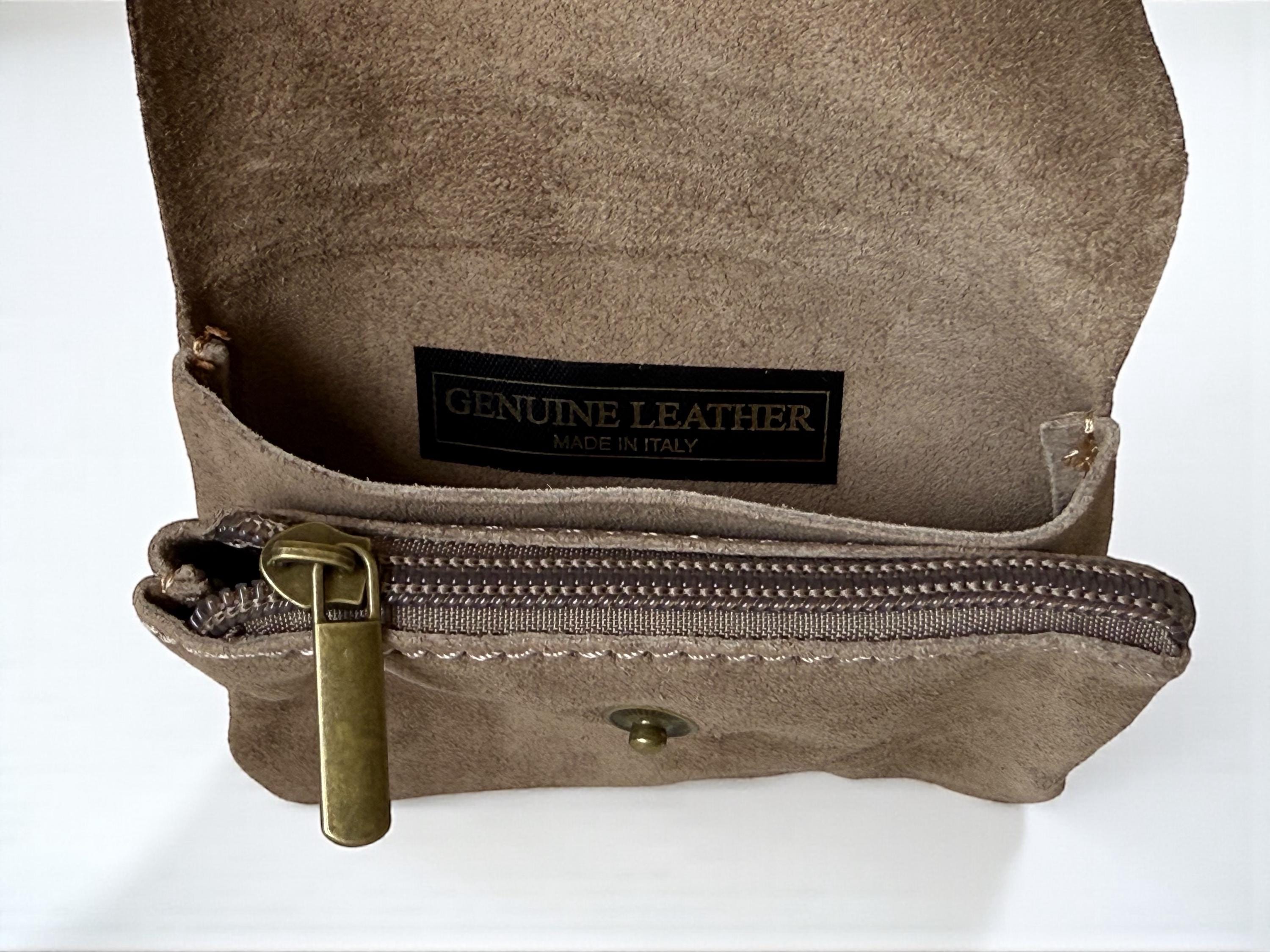 Minimalist Soft Suede Wallet