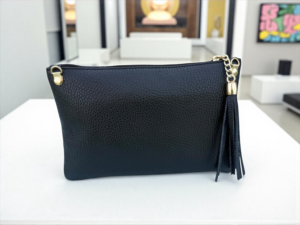 Leather bag