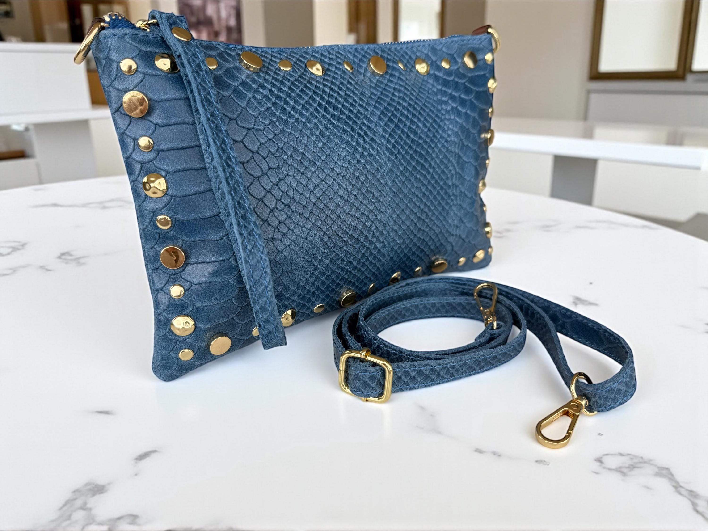 Evening studded bag