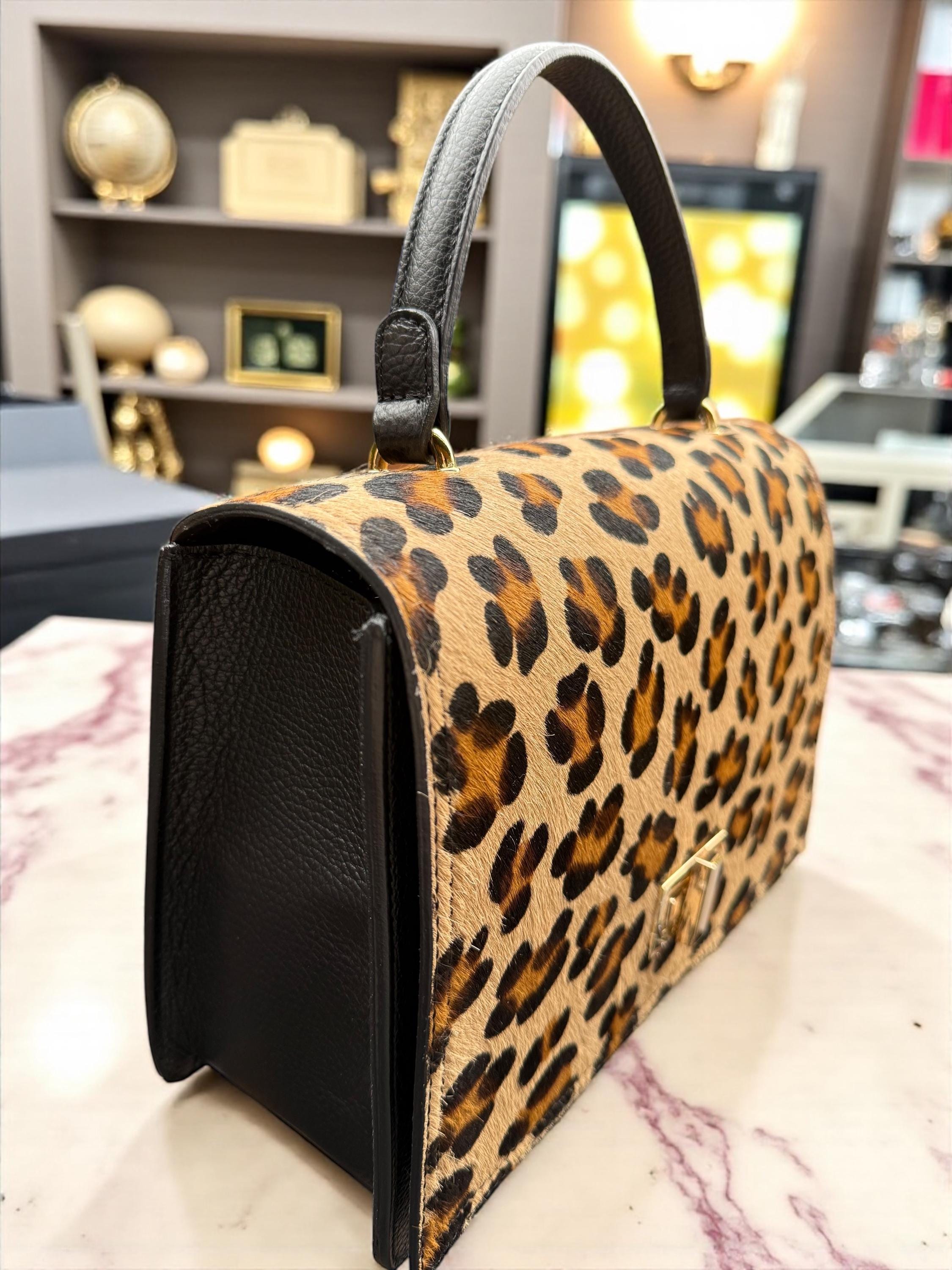 Animal print Handbag